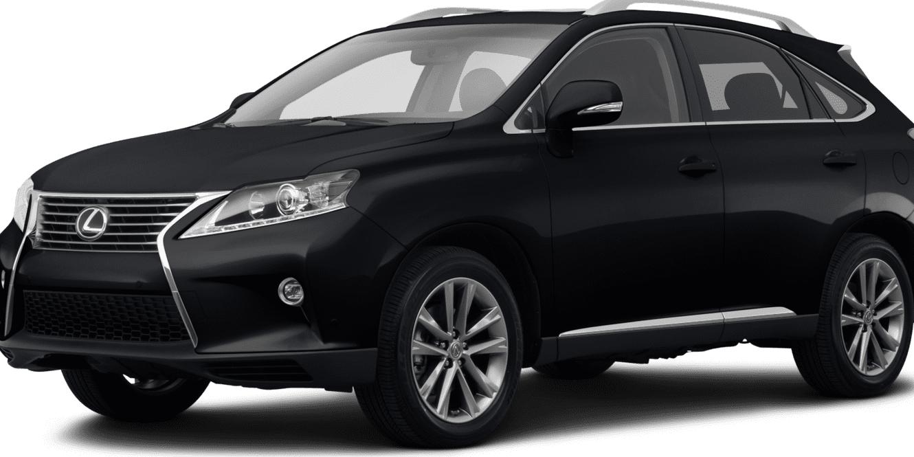 LEXUS RX 2015 2T2ZK1BA8FC189844 image