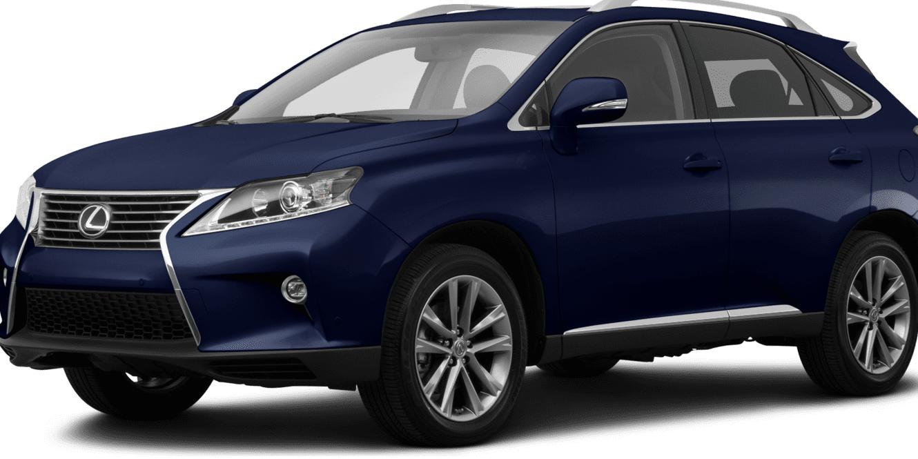 LEXUS RX 2015 2T2ZK1BAXFC178845 image