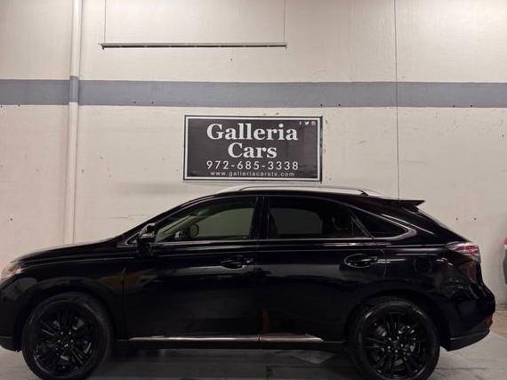 LEXUS RX 2015 2T2ZK1BA7FC204091 image