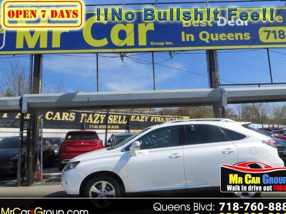 LEXUS RX 2015 2T2BK1BA7FC295543 image LEXUS RX 2015 2T2BK1BA7FC295543 image