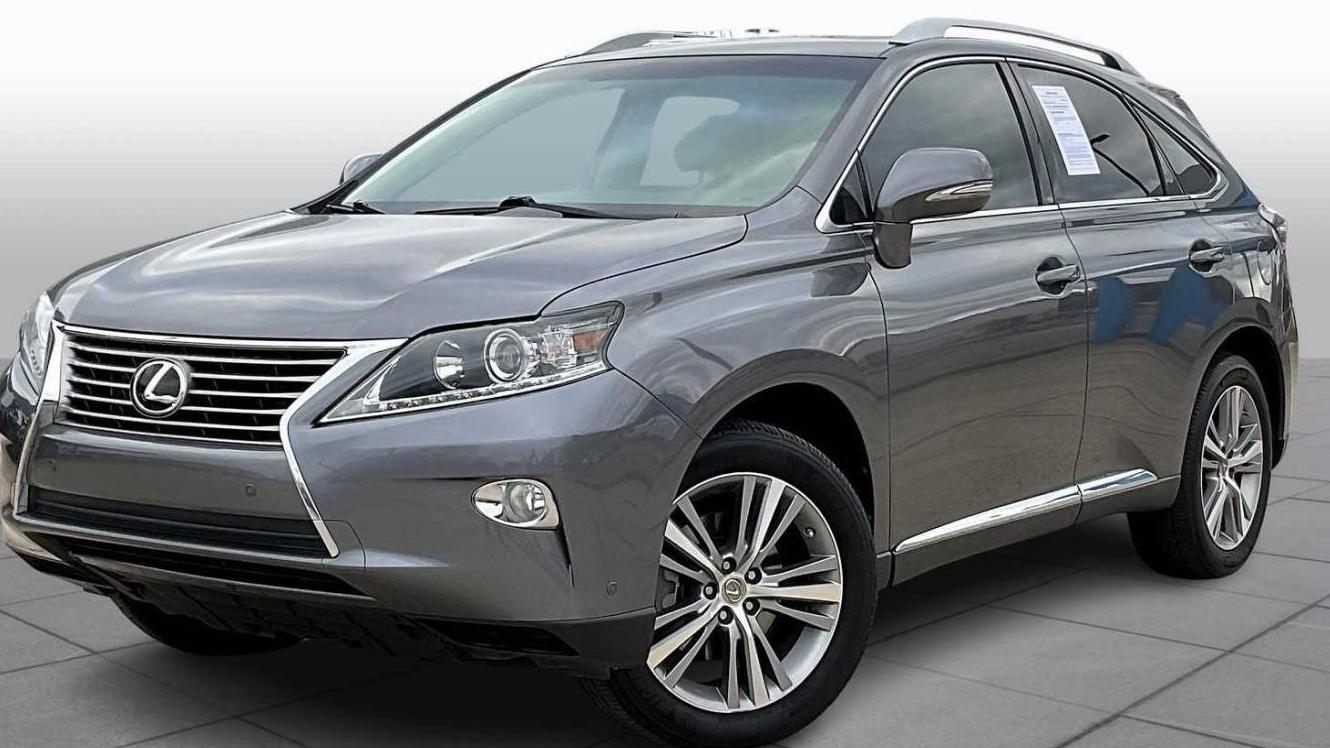 LEXUS RX 2015 2T2ZK1BA2FC198152 image