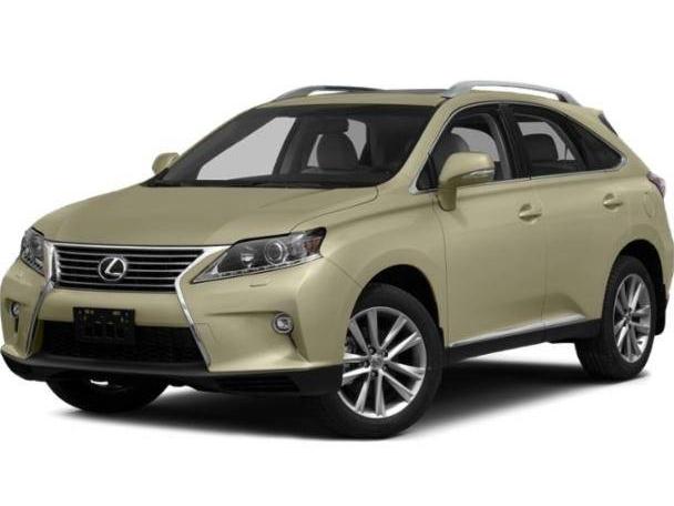 LEXUS RX 2015 2T2BK1BA5FC255378 image