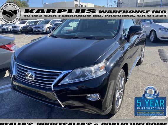 LEXUS RX 2015 2T2ZK1BA1FC153848 image