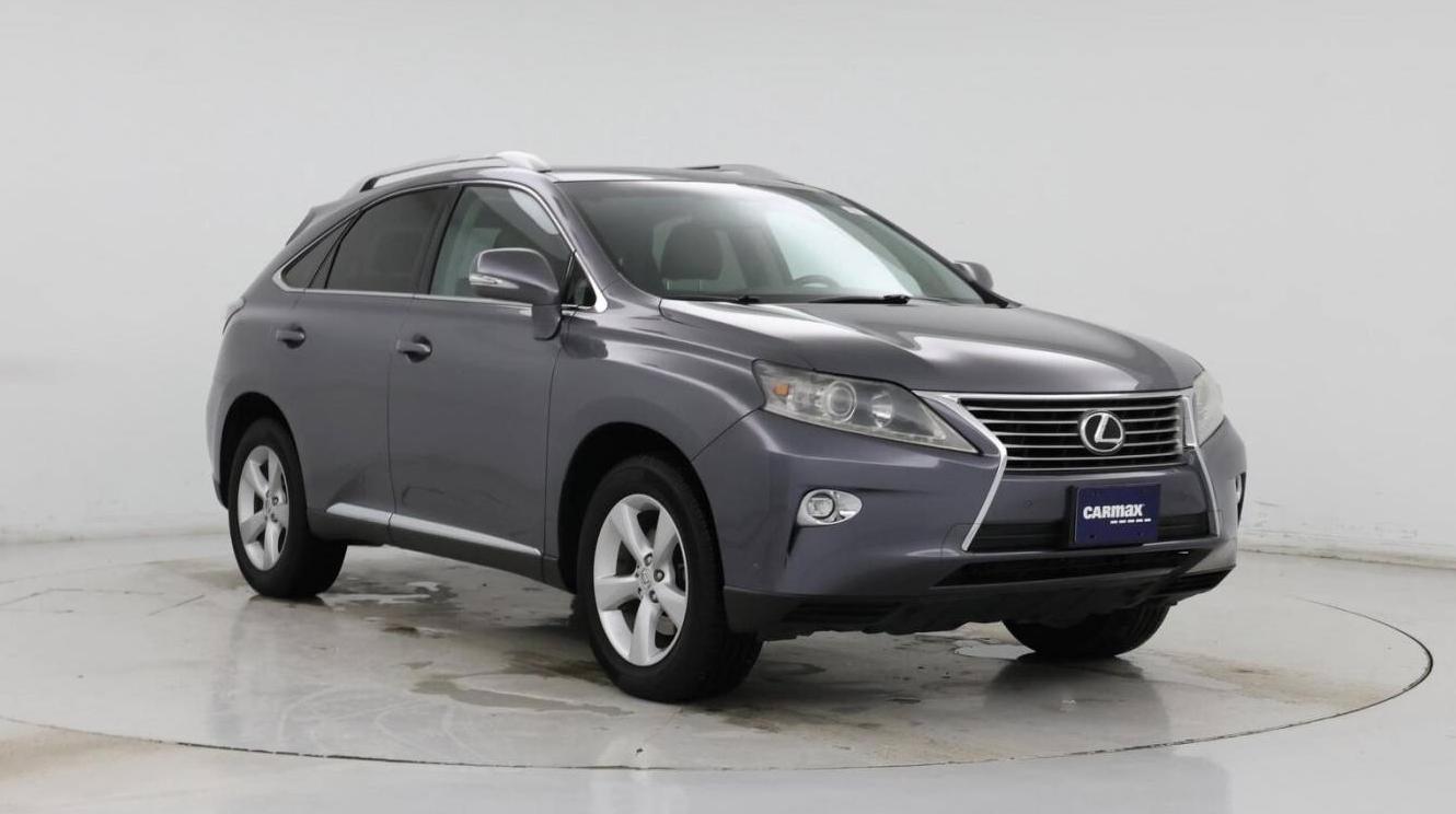 LEXUS RX 2015 2T2BK1BA2FC317495 image