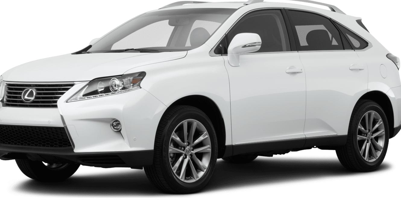 LEXUS RX 2015 2T2ZK1BA8FC151272 image