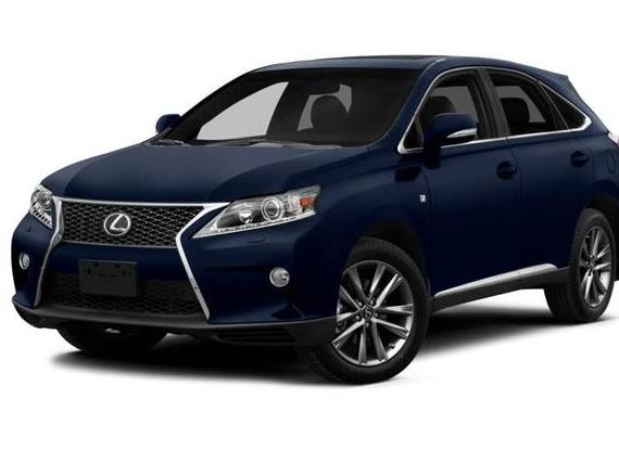 LEXUS RX 2015 2T2BK1BA0FC267177 image