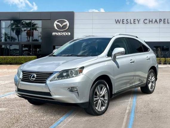 LEXUS RX 2015 2T2ZK1BA3FC162566 image