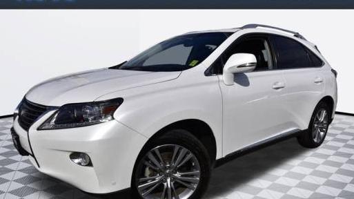 LEXUS RX 2015 2T2BK1BA5FC268597 image