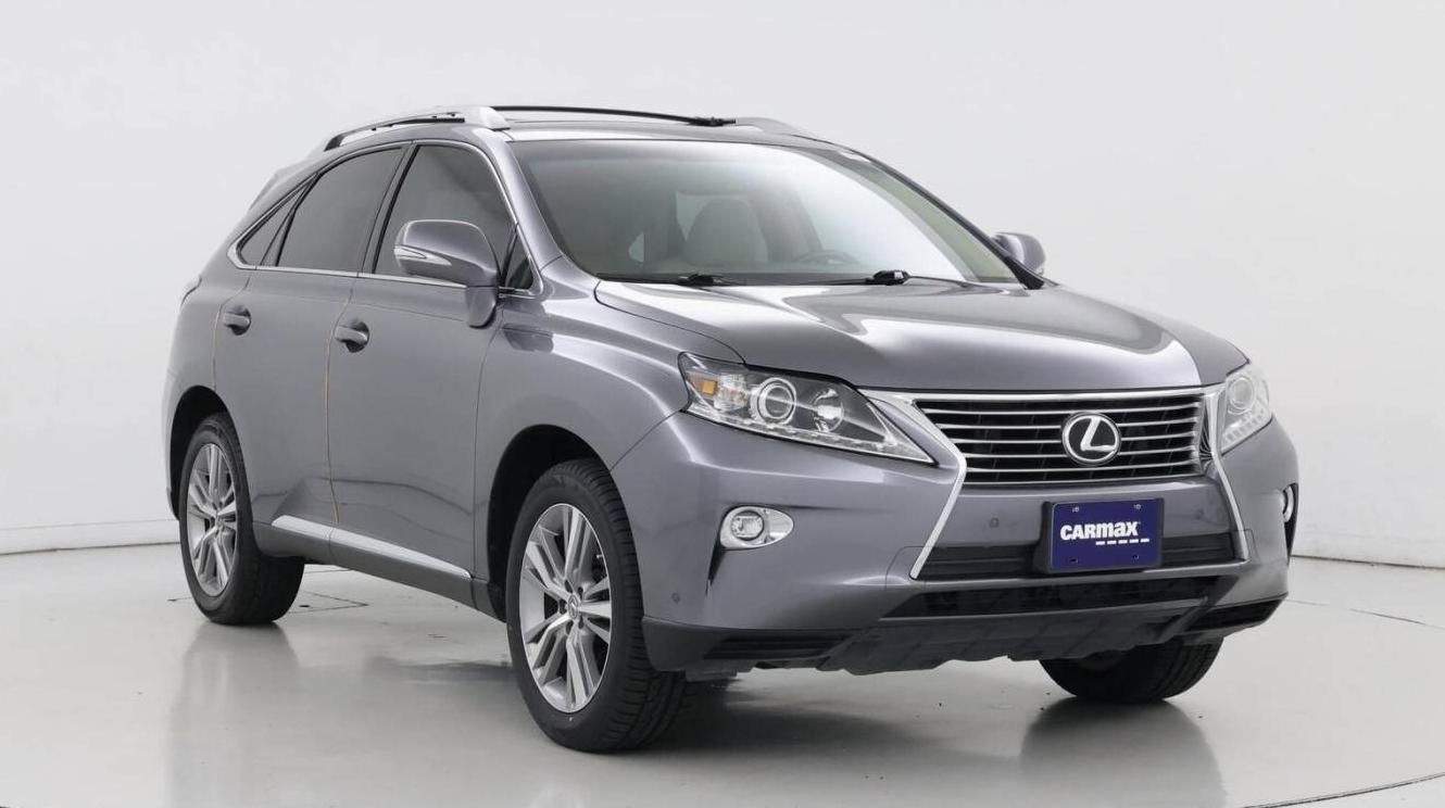 LEXUS RX 2015 2T2ZK1BA0FC189773 image