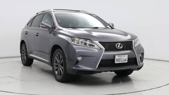 LEXUS RX 2015 2T2BK1BA0FC323988 image