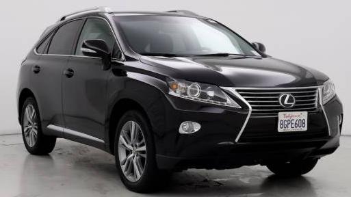 LEXUS RX 2015 2T2ZK1BA4FC194605 image