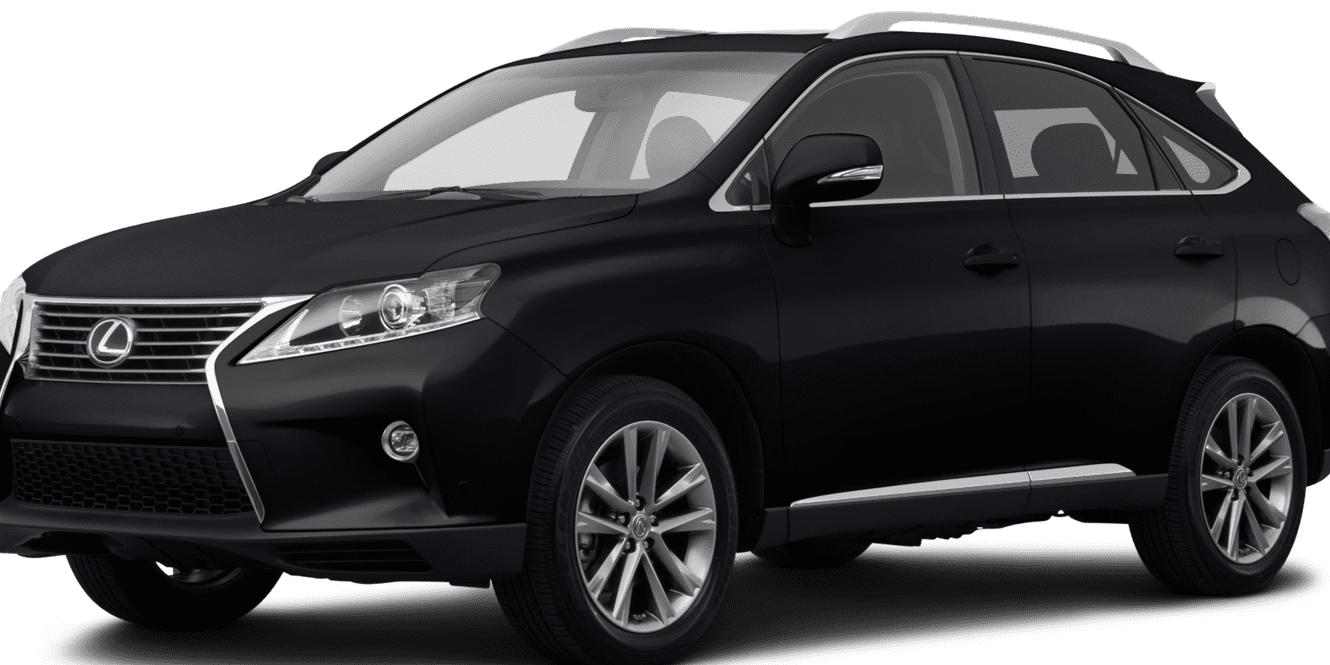 LEXUS RX 2015 2T2ZK1BA7FC202597 image