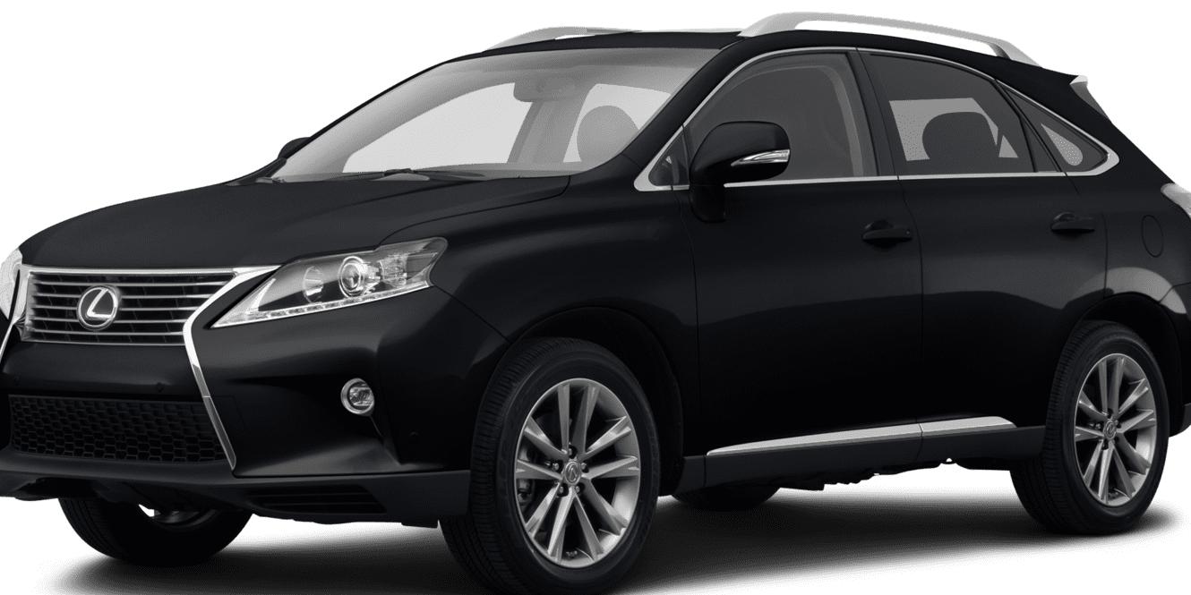 LEXUS RX 2015 2T2ZK1BA8FC206576 image