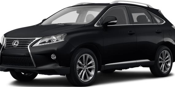 LEXUS RX 2015 JTJZK1BA1F2423967 image
