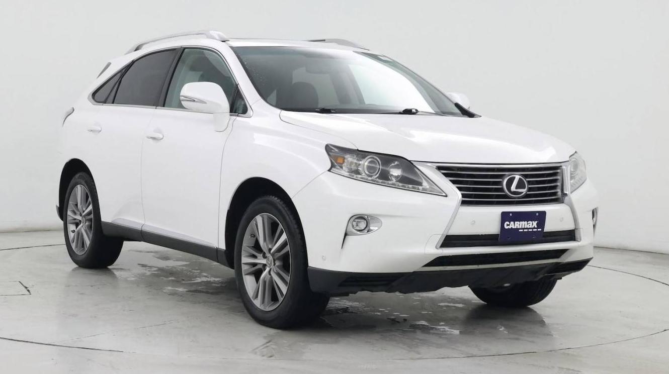 LEXUS RX 2015 2T2ZK1BA8FC155970 image