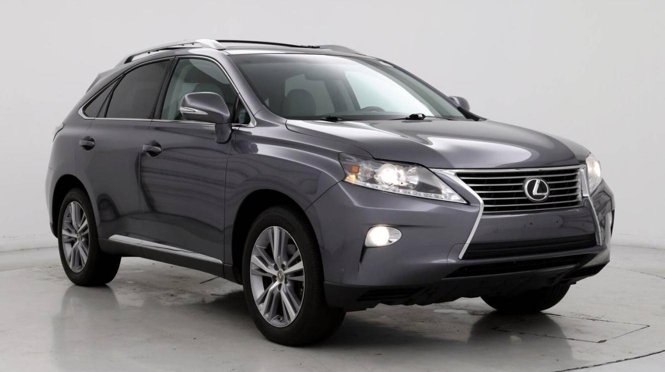 LEXUS RX 2015 2T2BK1BA6FC283268 image