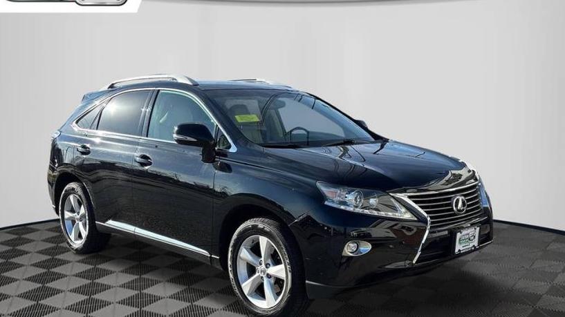 LEXUS RX 2015 2T2BK1BA8FC282347 image