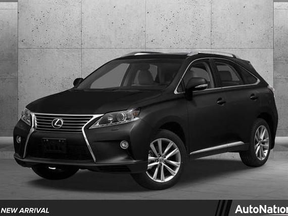 LEXUS RX 2015 2T2ZK1BA1FC191497 image