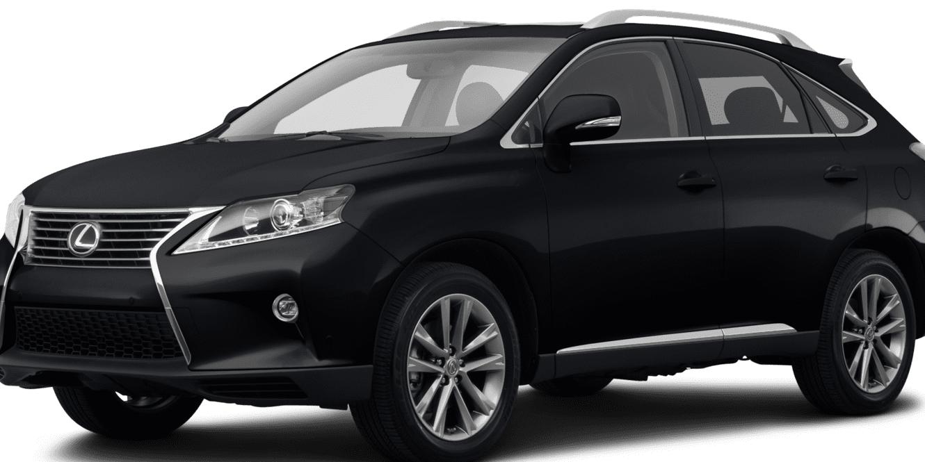 LEXUS RX 2015 2T2ZK1BA7FC166913 image