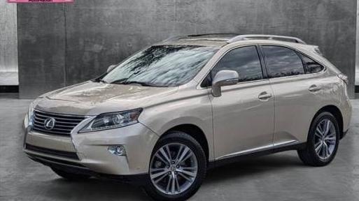 LEXUS RX 2015 2T2ZK1BAXFC181003 image