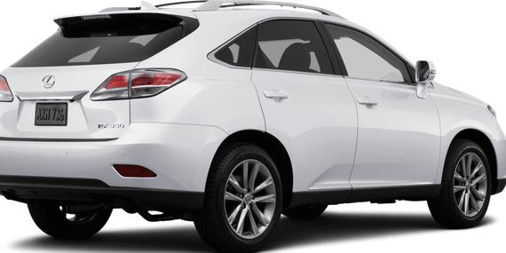 LEXUS RX 2015 2T2BK1BA3FC264774 image