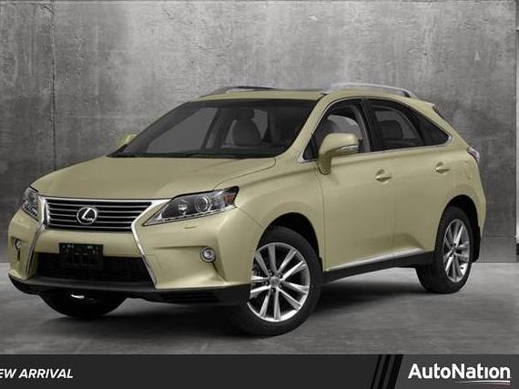LEXUS RX 2015 2T2BK1BA8FC302922 image