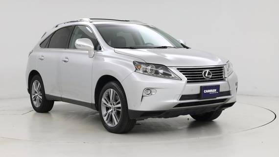 LEXUS RX 2015 2T2ZK1BA4FC207787 image