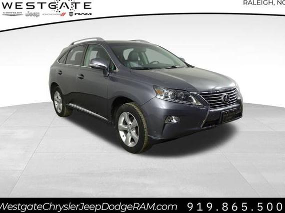 LEXUS RX 2015 2T2BK1BA7FC266060 image