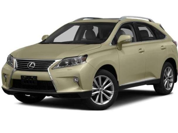 LEXUS RX 2015 2T2ZK1BAXFC197153 image