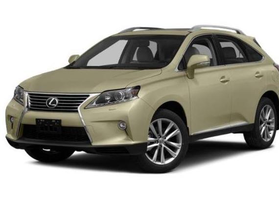 LEXUS RX 2015 2T2ZK1BAXFC197993 image