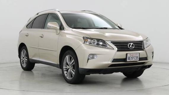 LEXUS RX 2015 2T2ZK1BA0FC199641 image