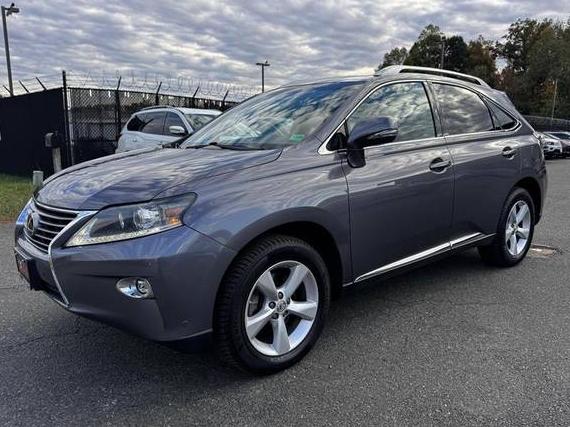 LEXUS RX 2015 2T2BK1BA2FC317318 image
