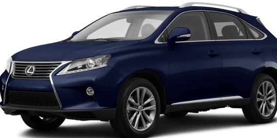 LEXUS RX 2015 2T2ZK1BA1FC206676 image