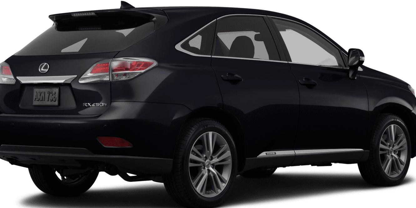 LEXUS RX 2015 2T2BC1BA5FC002381 image