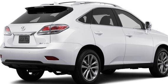 LEXUS RX 2015 2T2BK1BA3FC253032 image