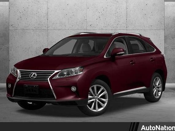 LEXUS RX 2015 2T2ZK1BA9FC169263 image