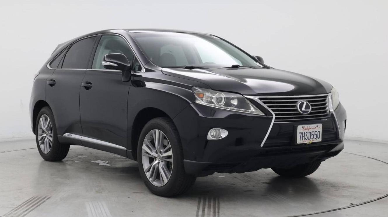 LEXUS RX 2015 2T2ZB1BA3FC002994 image