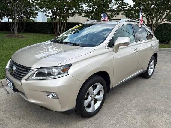 LEXUS RX 2015 2T2BK1BA2FC291349 image