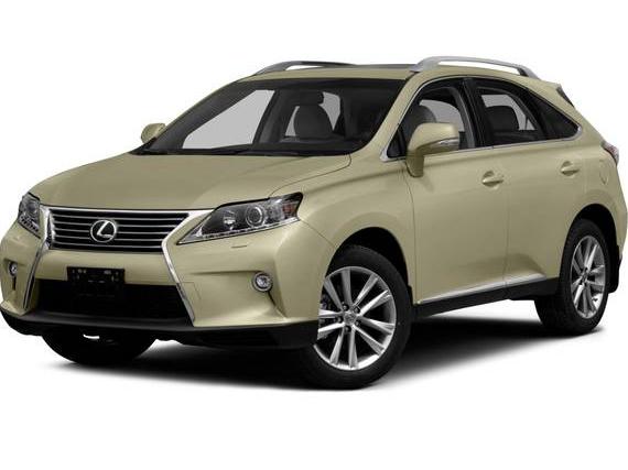 LEXUS RX 2015 2T2BK1BA5FC258541 image