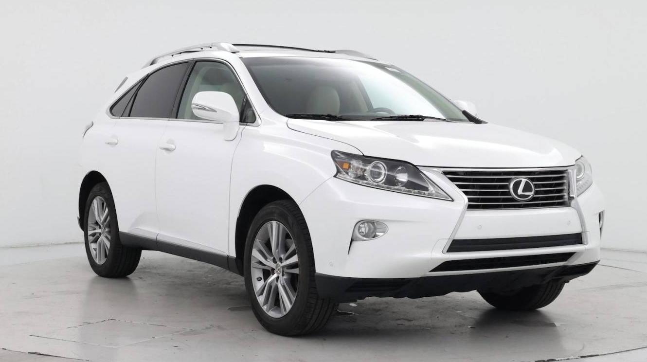 LEXUS RX 2015 2T2ZK1BA3FC159117 image