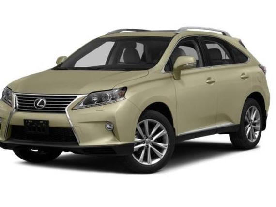 LEXUS RX 2015 2T2BK1BA2FC343143 image