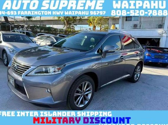 LEXUS RX 2015 JTJZK1BA1F2425508 image