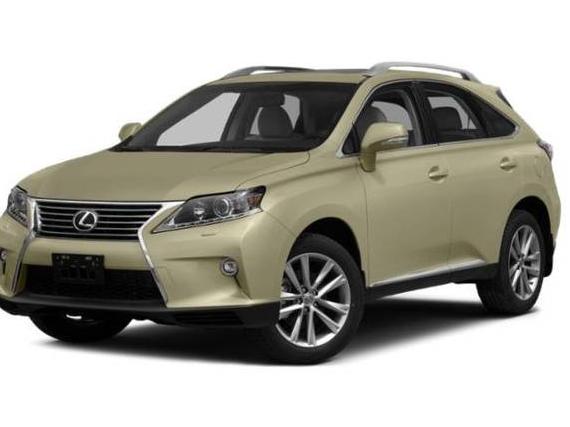 LEXUS RX 2015 2T2BK1BA2FC299306 image