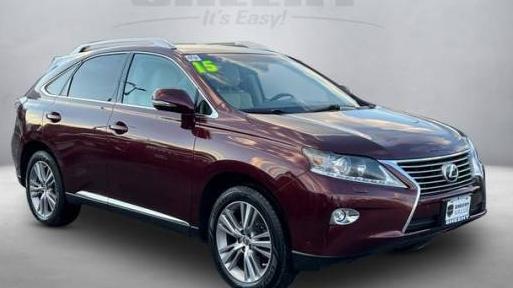 LEXUS RX 2015 2T2BK1BA2FC259694 image