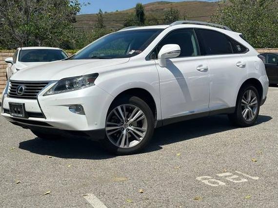 LEXUS RX 2015 2T2ZK1BA2FC150506 image LEXUS RX 2015 2T2ZK1BA2FC150506 image