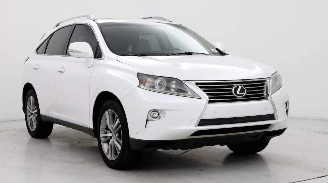 LEXUS RX 2015 2T2ZK1BA7FC151960 image