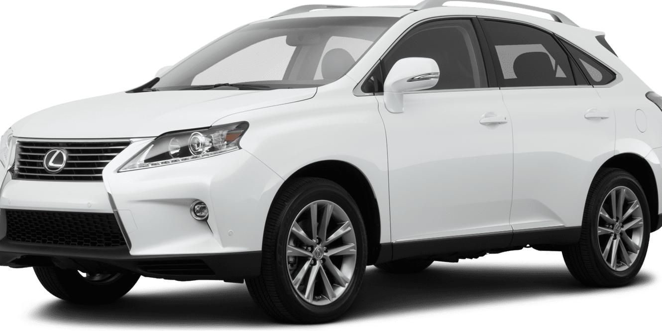 LEXUS RX 2015 2T2ZK1BA9FC200060 image