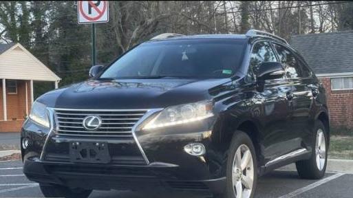 LEXUS RX 2015 2T2BK1BA3FC276200 image