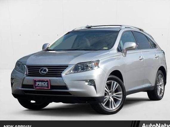 LEXUS RX 2015 2T2BC1BA0FC006001 image