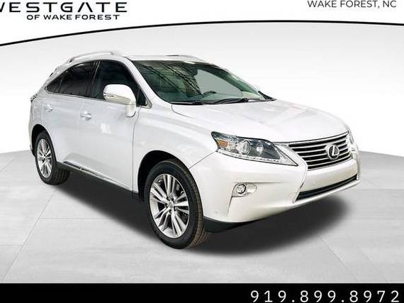 LEXUS RX 2015 2T2ZK1BA7FC174607 image